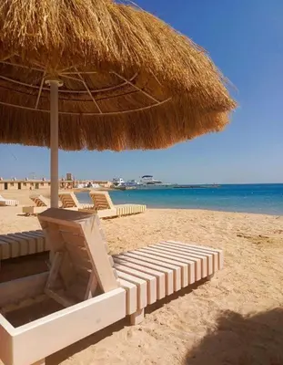 Gallery image of برنسس ريزورت الممشي السياحي in Hurghada