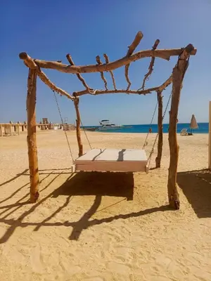 Gallery image of برنسس ريزورت الممشي السياحي in Hurghada