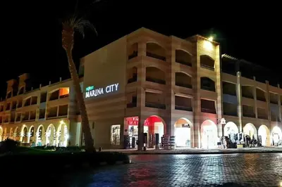 Gallery image of Fully Finished, Luxurious Apartment Port Ghalib, Marina City in Port Ghalib