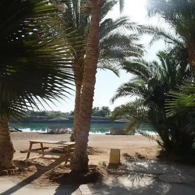 Cozy Townhouse in West Golf - El Gouna