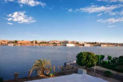 Gallery image of Sunny Nile Cosy apartment, 20 min airport in Luxor