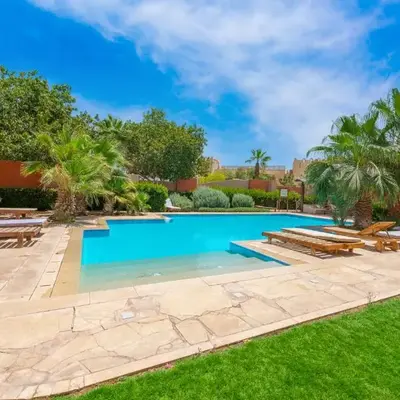 Cozy apartment with a pool in South Marina-Elgouna