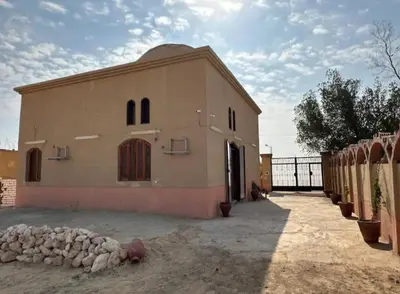 Gallery image of Jasmin Desert House in ‘Ezbet Abu Ḥabashi