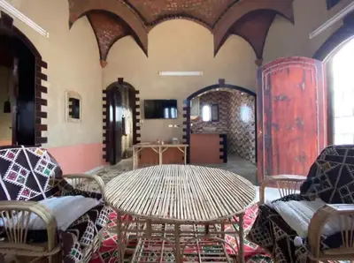 Gallery image of Jasmin Desert House in ‘Ezbet Abu Ḥabashi