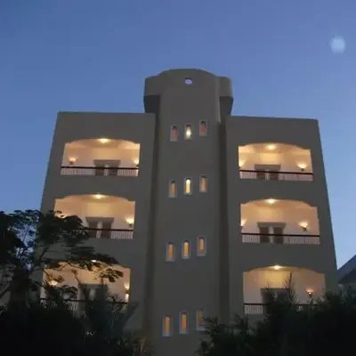 Desert Rose Apartment