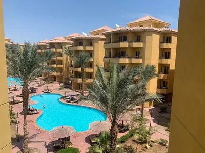 Gallery image of Brtish compound Unit 841 in Hurghada