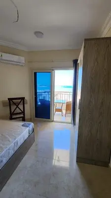 Gallery image of One bedroom sea view in alahya in Hurghada