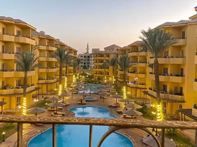 Gallery image of British Resort Hurghada in Hurghada