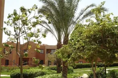 Gallery image of Stella de Mari chalet in Makadi with beach in Hurghada