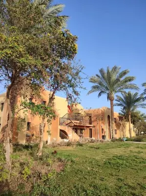 Gallery image of Stella de Mari chalet in Makadi with beach in Hurghada