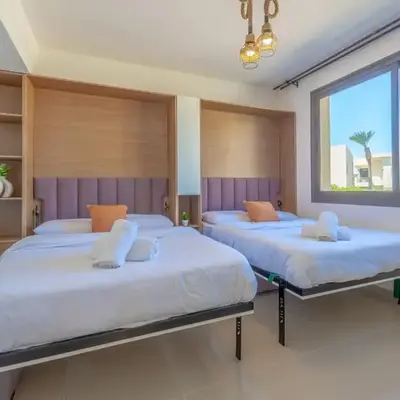 Peaceful 1BR studio at G-Crib El Gouna