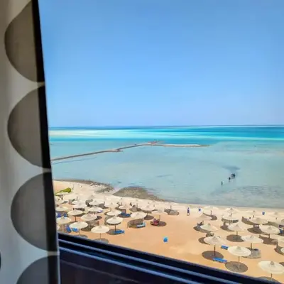 Das Nistkästchen in Hurghada