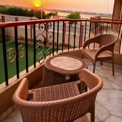 Luxor family apartment