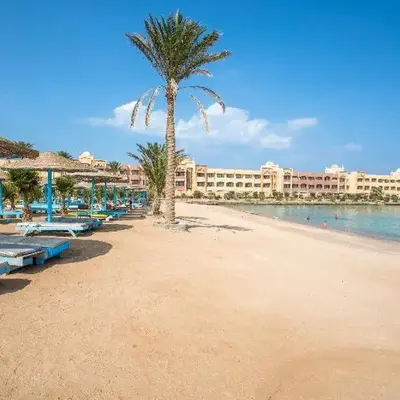 Tiba gollden resort