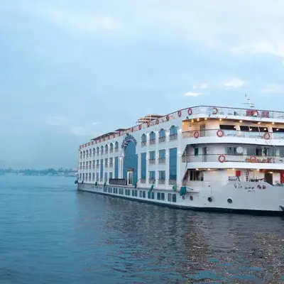 Orient Grand Rose Nile Cruise - Every Saturday from Luxor for 07 & 04 Nights - Every Wednesday From Aswan for 03 Nights
