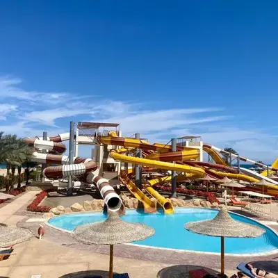 Apartment in el karma aqua beach resort hurghada near el gouna 3