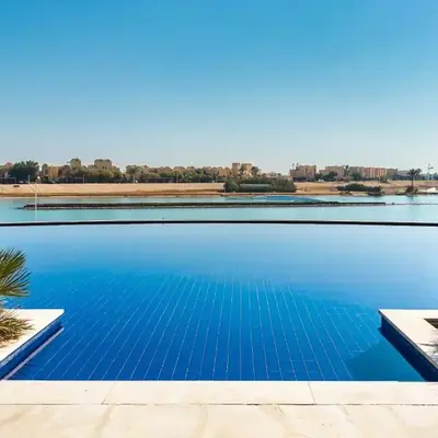 Luxury Stays in Waterside El Gouna