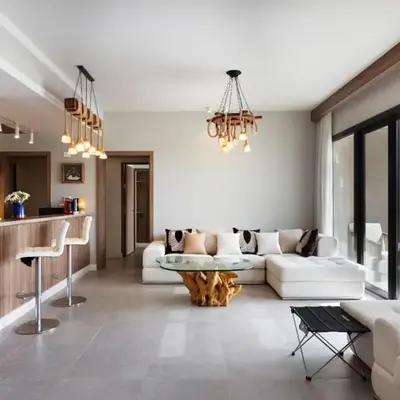 Fanadir Marina Front Penthouse with Pool