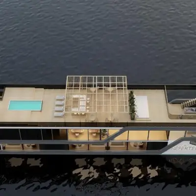 Nefertem Yacht