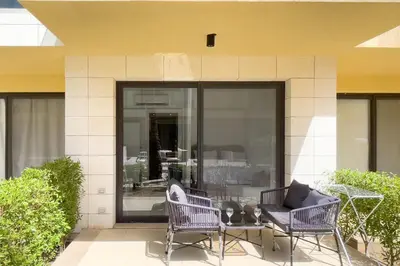 Gallery image of The Poolside Swanky Studio G Cribs in Hurghada