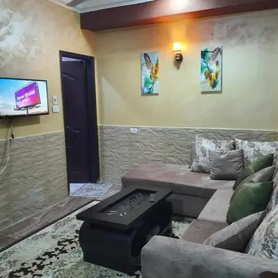Abeer Suites 4 basement
