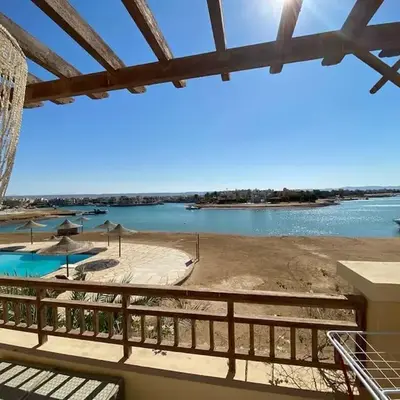 The Charming Beachfront Retreat in Fanadir