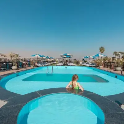 Five Stars Nile Cruise from Luxor to Aswan 4 nights