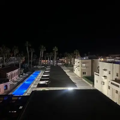 Mashrabiya one bed room apartment