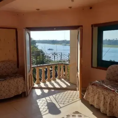 The Best View With Great Location 2 Bedroom Apartment in Luxor