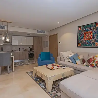 Ollystays Mangroovy 1 BR Beach and Pool Free access