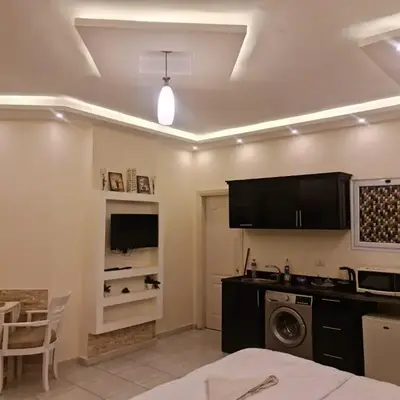 منتجع اباظة السياحى