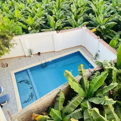 El Hady villa with swimming pool