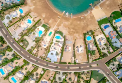 Gallery image of Luxury Villas in White Villas, El Gouna in Hurghada