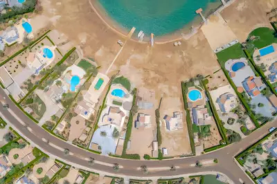 Gallery image of Luxury Villas in White Villas, El Gouna in Hurghada
