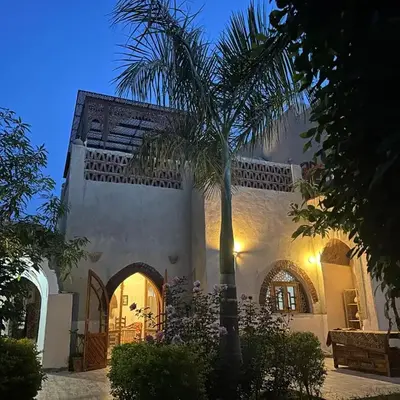 Sheherazade Hotel Nile Villa