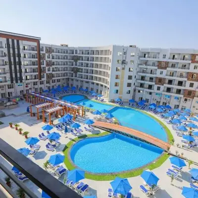 Tiba Golden Resort one bedroom