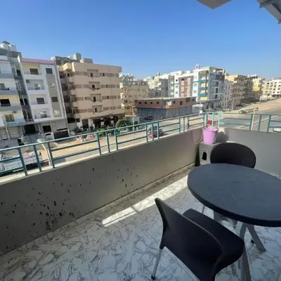 Hurghada Concierge at St Paul building 3 bd