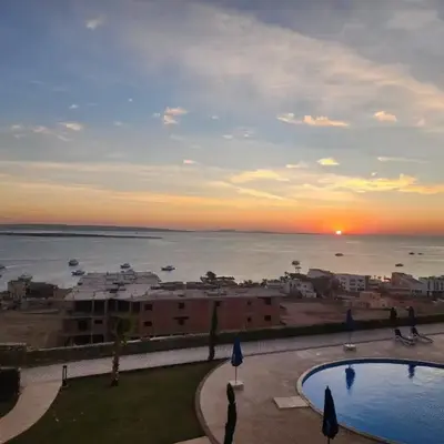 One bedroom in Island View