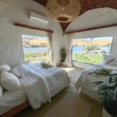 Nala Narty Nubian House & Organic Farm