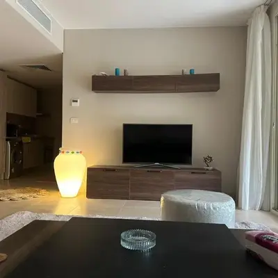 Pool & Sea View 2BR in Mangroovy