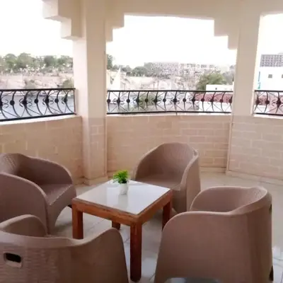 Nile palace