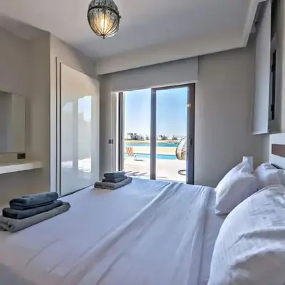 Luxury villa in gouna