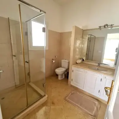 White villa