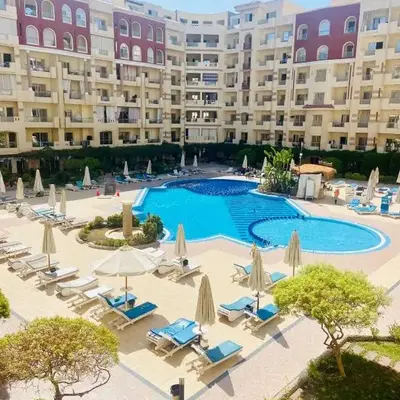 Florenza Khamsin Resort compound