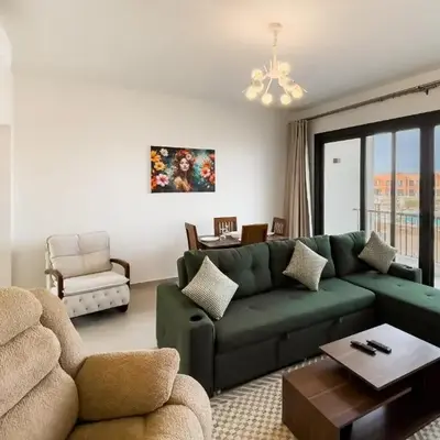Prim & Pleasing 1BDR Kamaran El Gouna