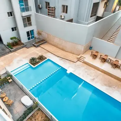 Luxury City Center One-Bedroom Suite by Peaks