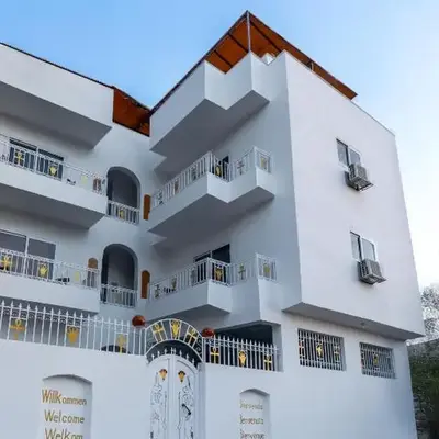 Pharaohs Guest House