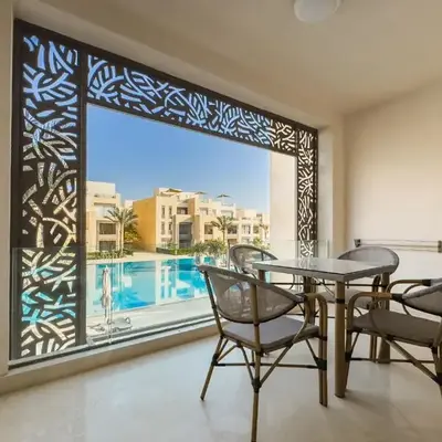 Remarkable & Rare 2BDR Mangroovy Free Pool & Beach