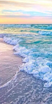 a view of the ocean with the waves at Hurghada in Hurghada