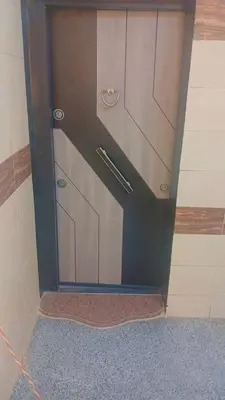 ajar door in a room with a doorasteryasteryasteryasteryasteryasteryastery at أهلا بكم in Luxor